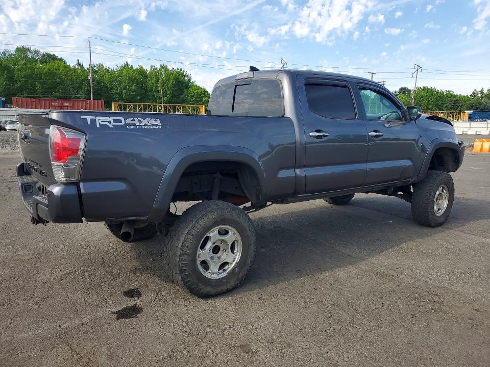 Продажа на аукционе авто 2017 Toyota Tacoma, vin: 5TFHZ5BN1HX013860, номер лота: 52881566