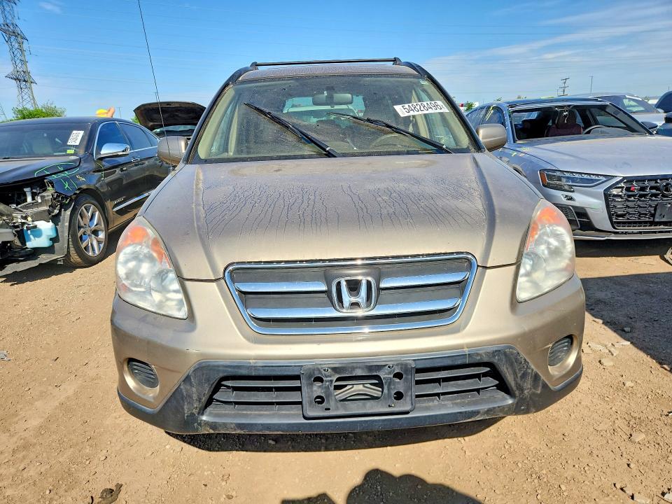 Продаж на аукціоні авто 2006 Honda Cr-v, vin: JHLRD78906C034411, номер лоту: 54828496