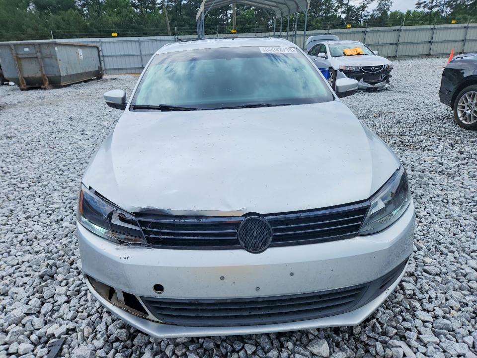 Aukcja sprzedaży 2012 Volkswagen Jetta, vin: 3VW3L7AJ5CM089647, numer aukcji: 55042716