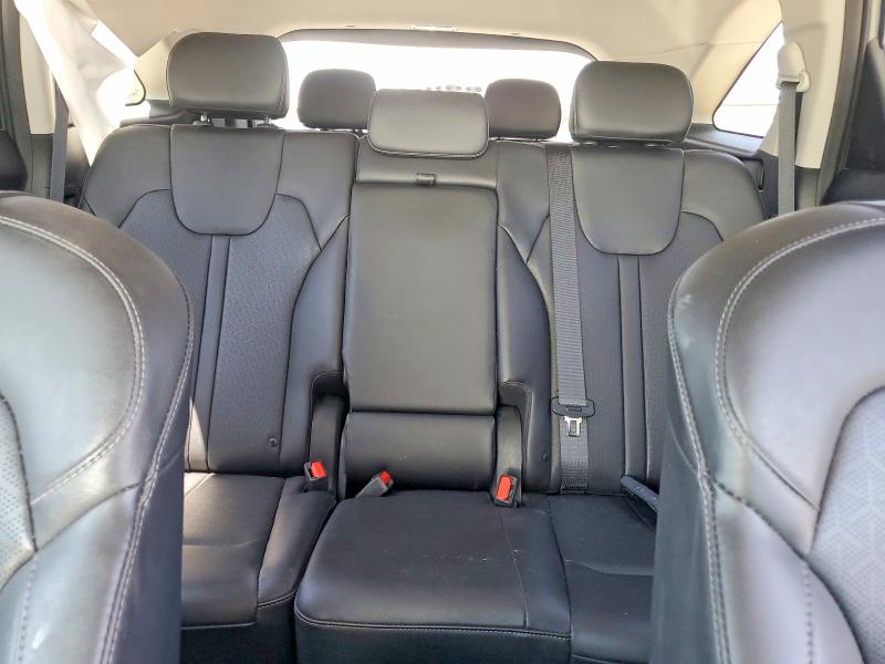 2022 Kia Sorento მანქანა იყიდება აუქციონზე, vin: 5XYRL4LC3NG155803, აუქციონის ნომერი: 55357216