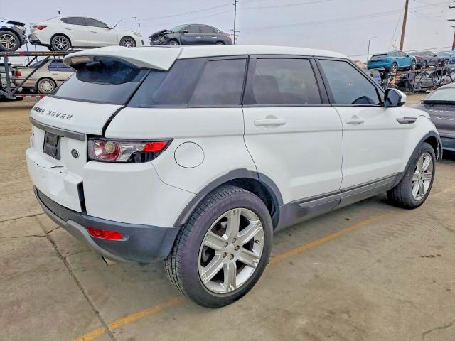 Продажа на аукционе авто 2015 Land Rover Range Rover Evoque, vin: SALVP2BG7FH041185, номер лота: 52084686