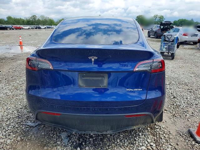 Продажа на аукционе авто 2023 Tesla Model Y, vin: 7SAYGDEEXPF703856, номер лота: 51875276