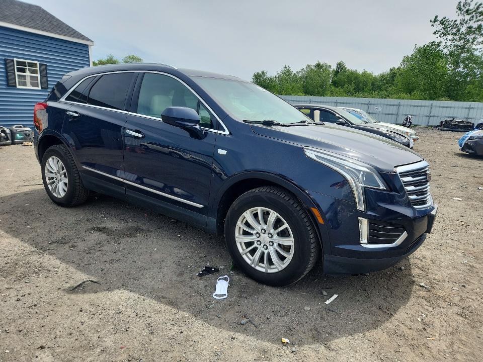 Продажа на аукционе авто 2017 Cadillac Xt5, vin: 1GYKNARS9HZ178947, номер лота: 54481466
