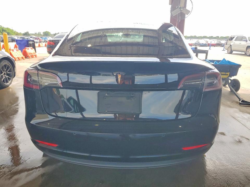 Продаж на аукціоні авто 2022 Tesla Model 3, vin: 5YJ3E1EA9NF286638, номер лоту: 52422236