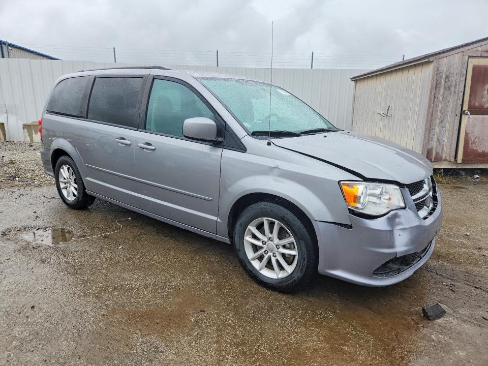 54224486 :رقم المزاد ، 2C4RDGCGXGR216872 vin ، 2016 Dodge Grand Caravan مزاد بيع