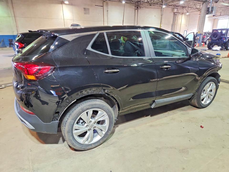 Продажа на аукционе авто 2025 Buick Encore Gx, vin: KL4AMBSLXSB207122, номер лота: 53930476