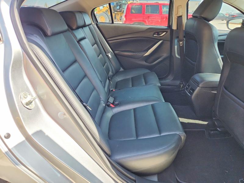 55604956 :رقم المزاد ، JM1GJ1T68E1144494 vin ، 2014 Mazda 6 مزاد بيع