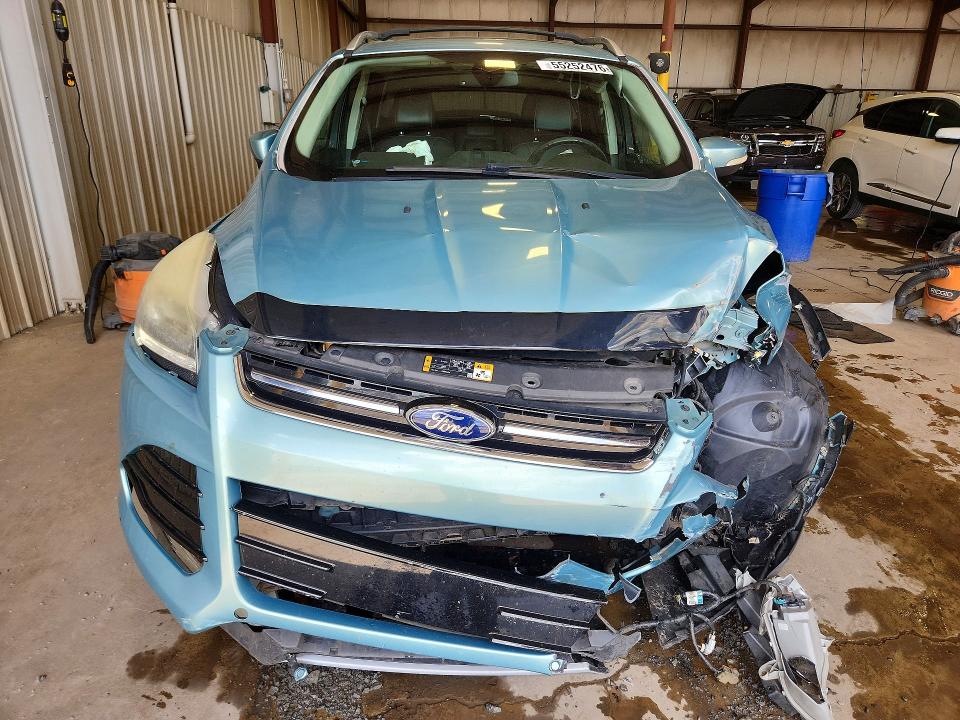 Продаж на аукціоні авто 2013 Ford Escape, vin: 1FMCU9J99DUA45581, номер лоту: 55252476