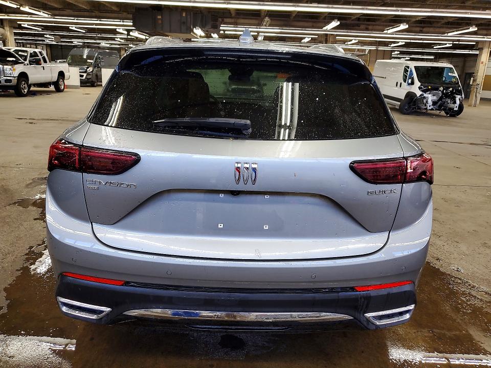 Aukcja sprzedaży 2024 Buick Envision, vin: LRBFZME4XRD073464, numer aukcji: 53002396