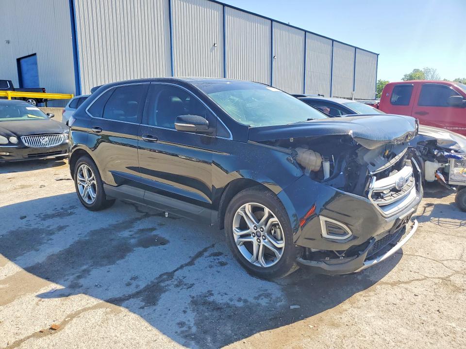 Продаж на аукціоні авто 2018 Ford Edge, vin: 2FMPK4K8XJBC14895, номер лоту: 52074976
