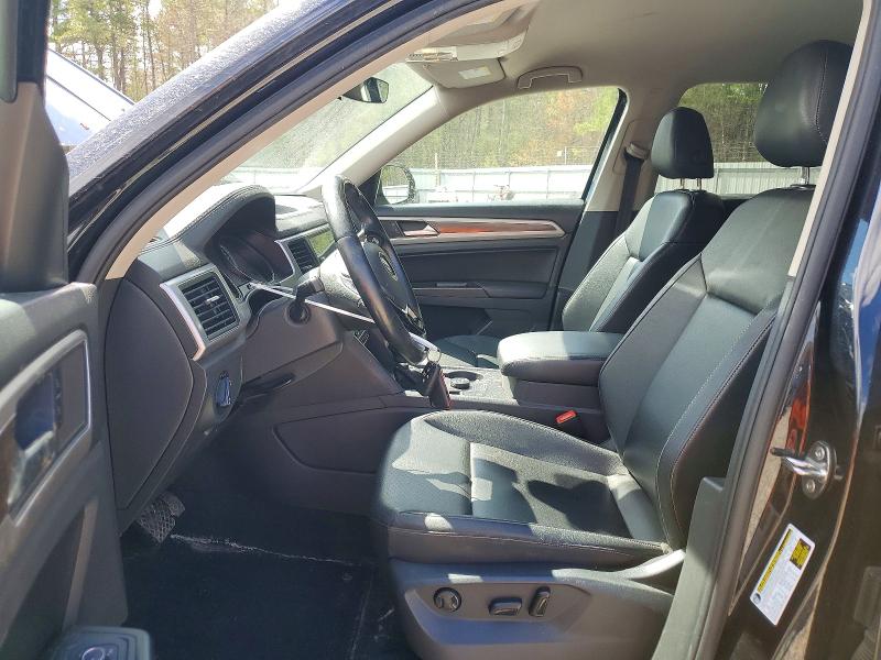 51883856 :رقم المزاد ، 1V2UR2CA6KC553193 vin ، 2019 Volkswagen Atlas مزاد بيع
