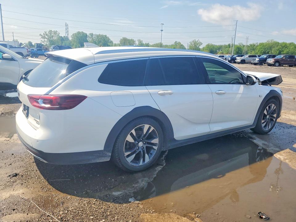 Aukcja sprzedaży 2019 Buick Regal Tourx, vin: W04GV8SX5K1001631, numer aukcji: 53723006