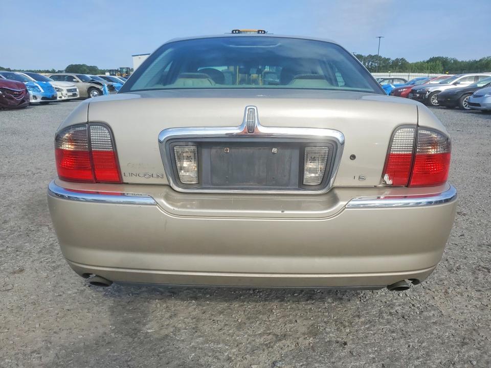 Aukcja sprzedaży 2004 Lincoln Ls, vin: 1LNHM86S84Y642239, numer aukcji: 55349076