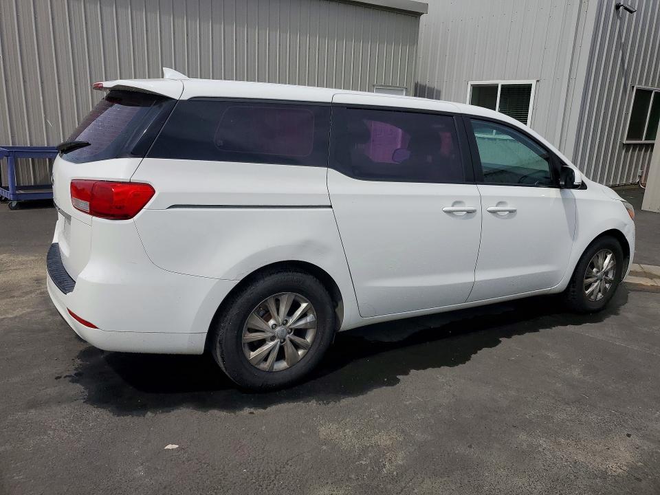 Продаж на аукціоні авто 2016 Kia Sedona, vin: KNDMA5C15G6112087, номер лоту: 54457096