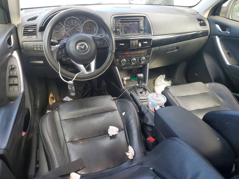 55034126 :رقم المزاد ، JM3KE4DY5E0384664 vin ، 2014 Mazda Cx-5 مزاد بيع