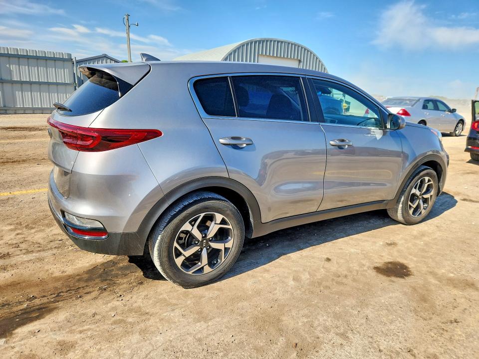 Продаж на аукціоні авто 2021 Kia Sportage, vin: KNDPM3AC2M7934526, номер лоту: 52103766