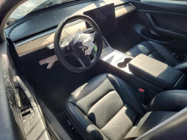 Продажа на аукционе авто 2021 Tesla Model 3, vin: 5YJ3E1EA4MF852106, номер лота: 55155856