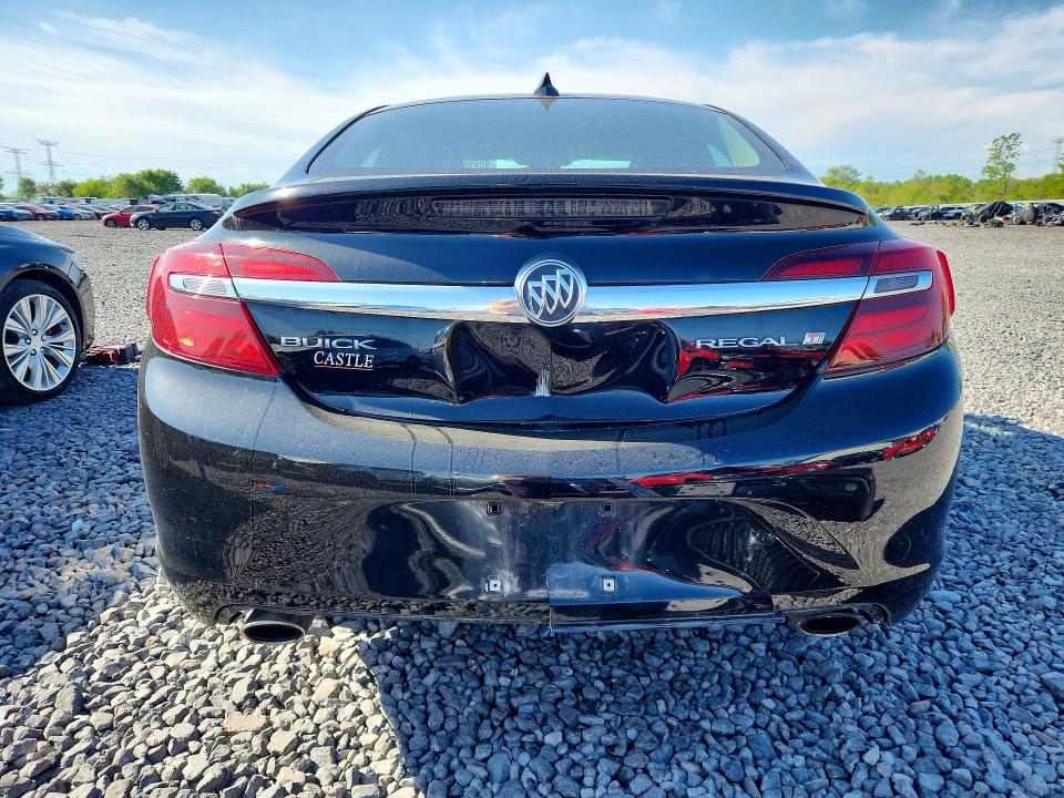 Aukcja sprzedaży 2017 Buick Regal, vin: 2G4GL5EXXH9104775, numer aukcji: 52179676