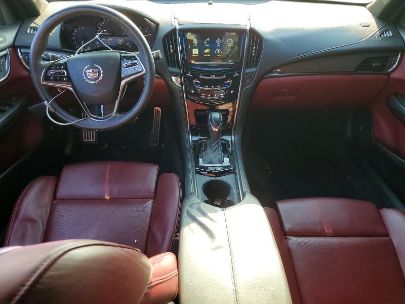 54991906 :رقم المزاد ، 1G6AC5SX2D0129210 vin ، 2013 Cadillac Ats مزاد بيع