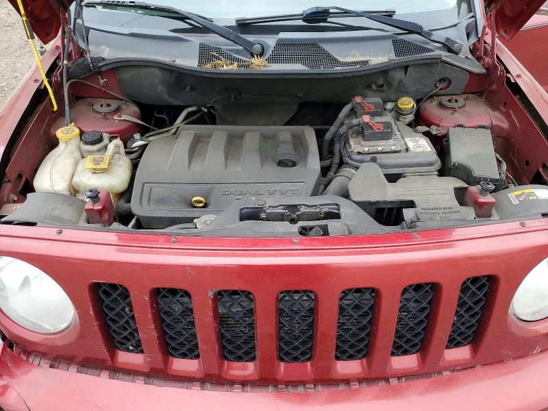 Продаж на аукціоні авто 2014 Jeep Patriot, vin: 1C4NJRBB9ED592455, номер лоту: 54395996