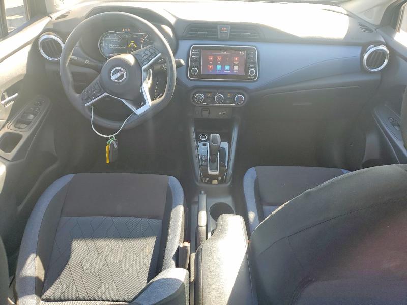 Auction sale of the 2025 Nissan Versa, vin: 3N1CN8EV4SL848537, lot number: 52524386