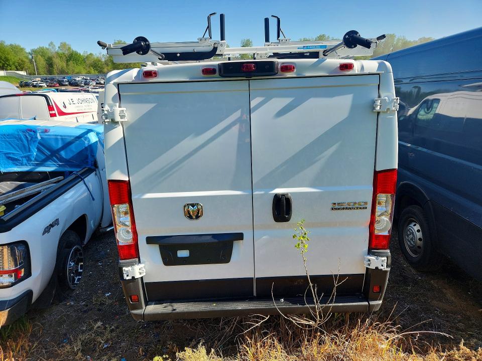 Продаж на аукціоні авто 2026 Ram Promaster 1500, vin: 3C6LRVNG9TE162167, номер лоту: 50237966