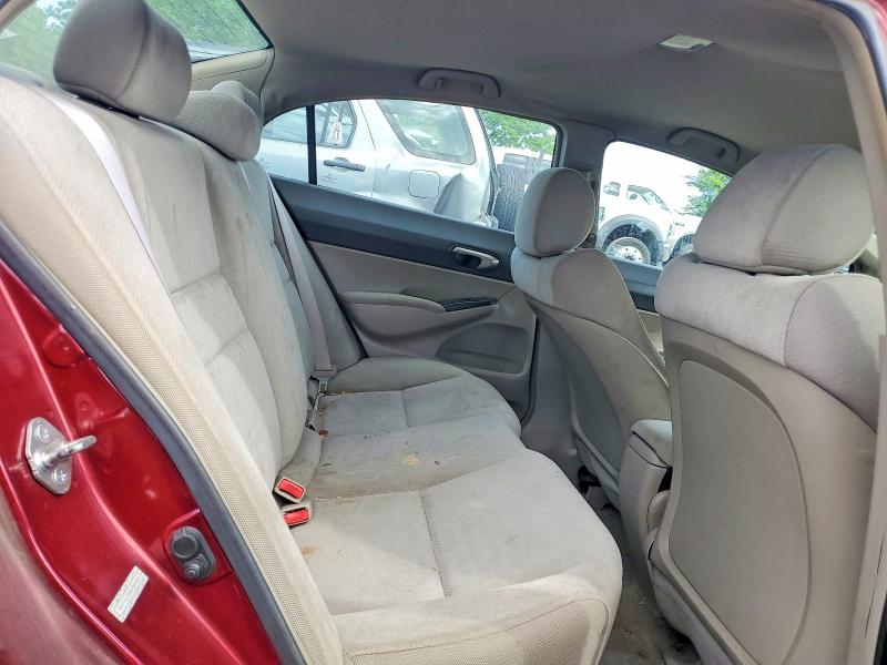 Продаж на аукціоні авто 2010 Honda Civic, vin: 2HGFA1F5XAH525307, номер лоту: 55179496