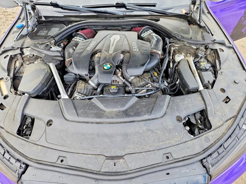Aukcja sprzedaży 2019 Bmw 750, vin: WBA7F2C55KB239760, numer aukcji: 54017076