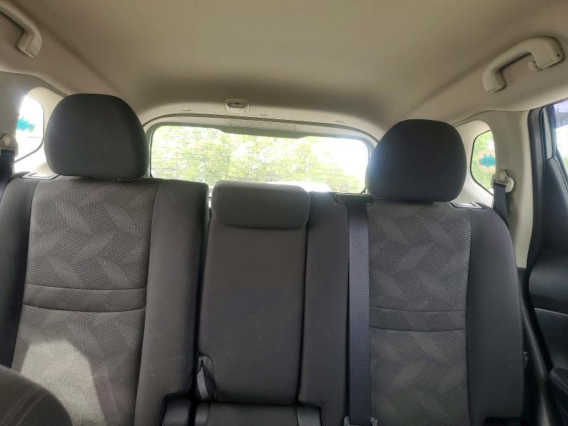 Aukcja sprzedaży 2016 Nissan Rogue, vin: KNMAT2MV3GP637141, numer aukcji: 54781216