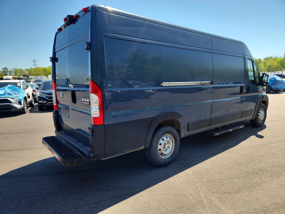 Продаж на аукціоні авто 2020 Ram Promaster 3500, vin: 3C6URVJG2LE136665, номер лоту: 49409856