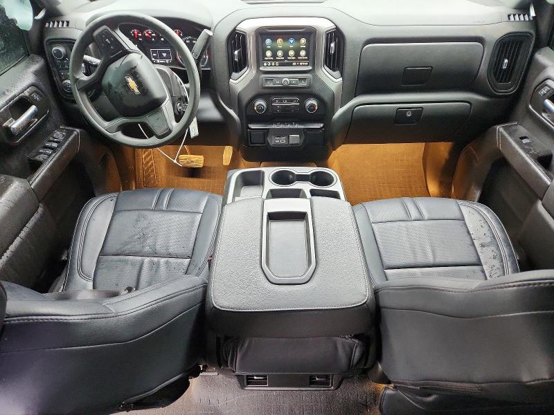 Aukcja sprzedaży 2019 Chevrolet Silverado, vin: 3GCUYBEF8KG104799, numer aukcji: 52945186
