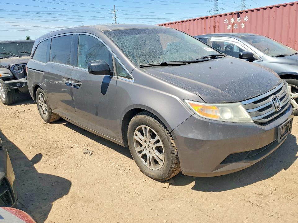 Aukcja sprzedaży 2012 Honda Odyssey, vin: 5FNRL5H6XCB037843, numer aukcji: 53067336