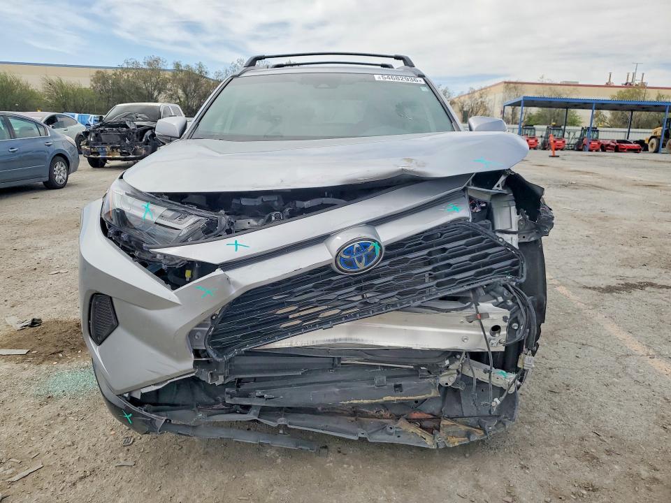 Продажа на аукционе авто 2024 Toyota Rav4, vin: 2T3T6RFV4RW079216, номер лота: 54682936