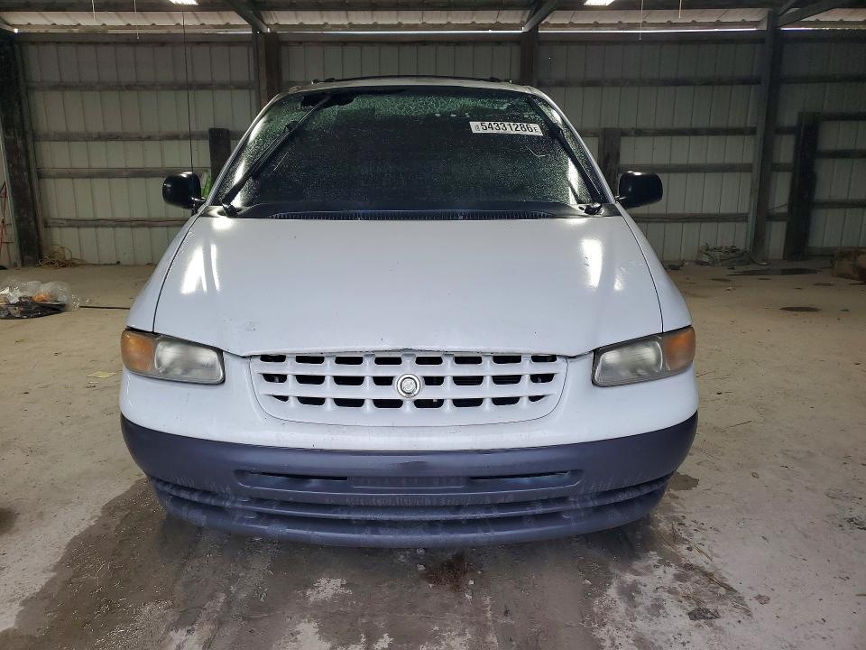 2000 Chrysler Grand Voyager მანქანა იყიდება აუქციონზე, vin: 2C4GJ44G7YR716843, აუქციონის ნომერი: 54331286