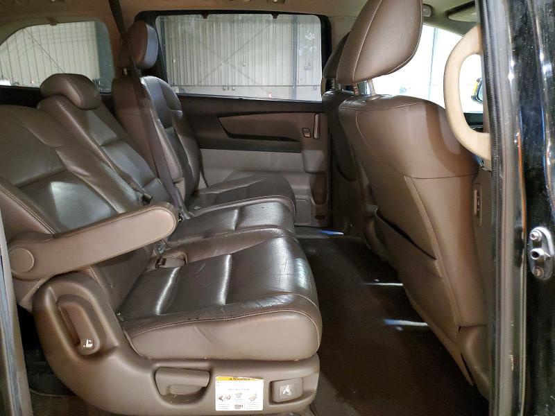 Продажа на аукционе авто 2011 Honda Odyssey, vin: 5FNRL5H97BB018157, номер лота: 53081556