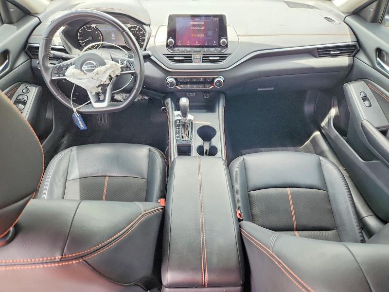 55184406 :رقم المزاد ، 1N4BL4CV1NN358965 vin ، 2022 Nissan Altima مزاد بيع