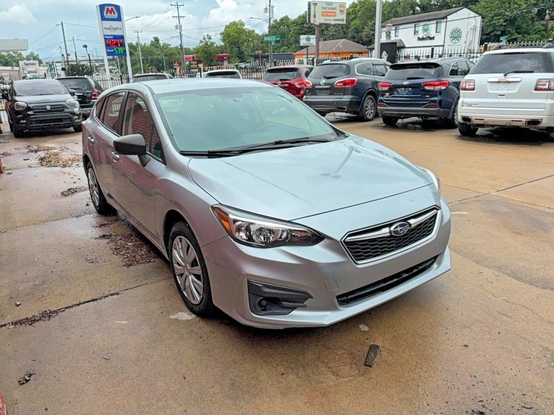 Aukcja sprzedaży 2019 Subaru Impreza, vin: 4S3GTAB68K3720032, numer aukcji: 54823076