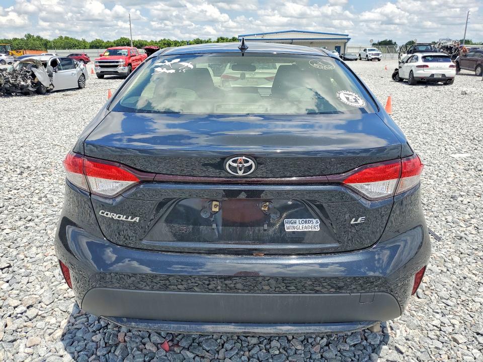 Aukcja sprzedaży 2022 Toyota Corolla, vin: JTDEPMAE5NJ219640, numer aukcji: 52322256