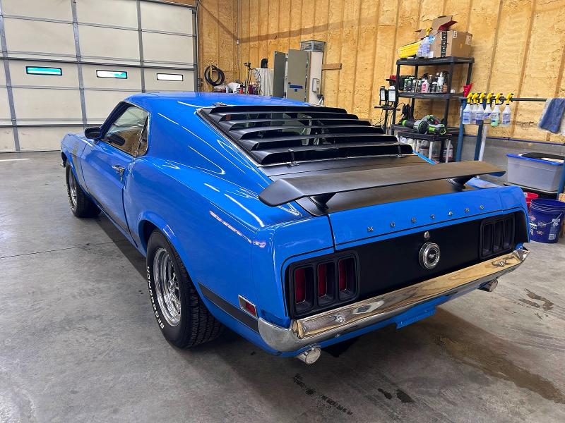 Продаж на аукціоні авто 1970 Ford Boss 302, vin: 0T02G149527, номер лоту: 54285816