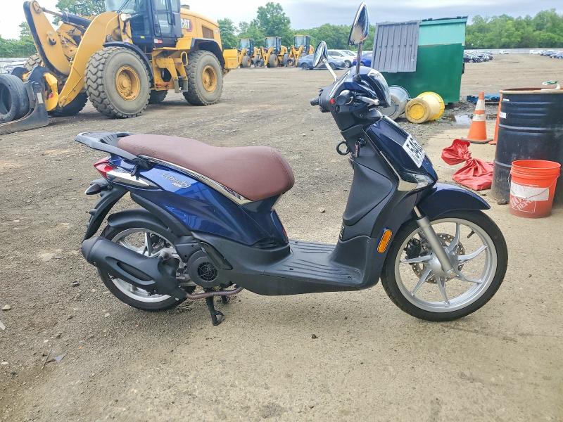 Aukcja sprzedaży 2022 Piaggio Liberty, vin: ZAPM898G7N7003779, numer aukcji: 54622766