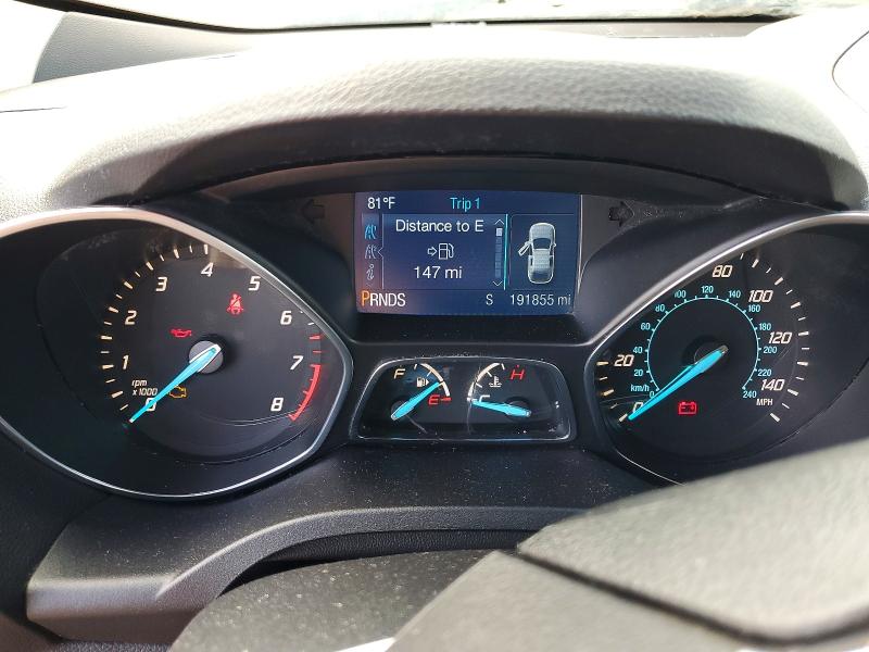 55103626 :رقم المزاد ، 1FMCU0GX9EUB43609 vin ، 2014 Ford Escape مزاد بيع