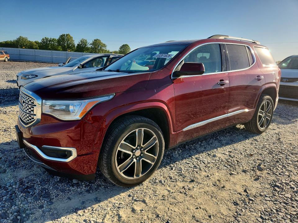 Aukcja sprzedaży 2018 Gmc Acadia, vin: 1GKKNXLS4JZ233820, numer aukcji: 53361626