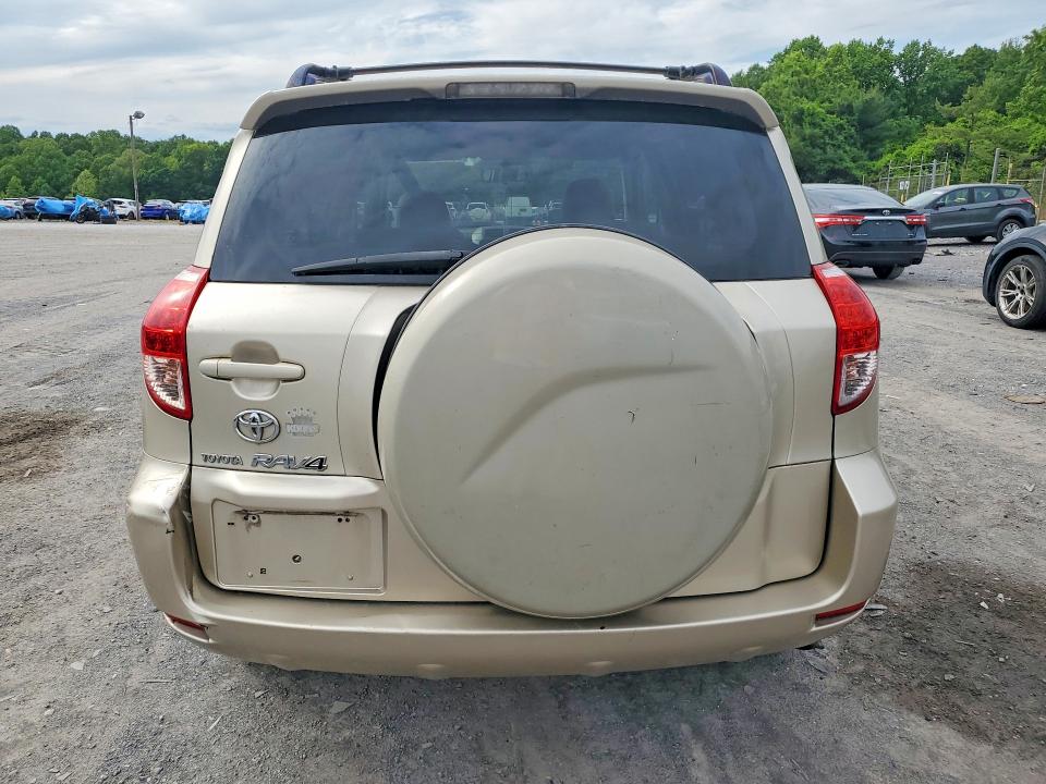 Продажа на аукционе авто 2006 Toyota Rav4, vin: JTMZK33V265000779, номер лота: 55191906