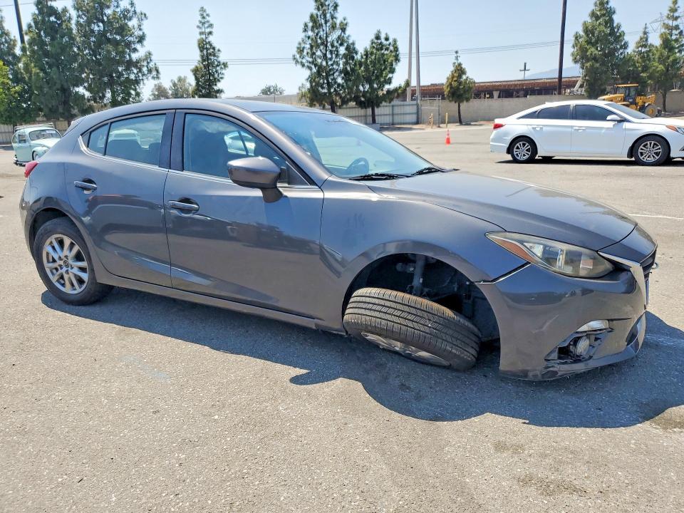 Aukcja sprzedaży 2015 Mazda 3, vin: JM1BM1L75F1218837, numer aukcji: 53972746