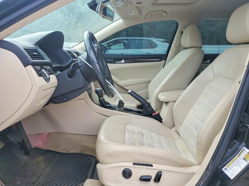 52509776 :رقم المزاد ، 1VWCS7A38EC013932 vin ، 2014 Volkswagen Passat مزاد بيع