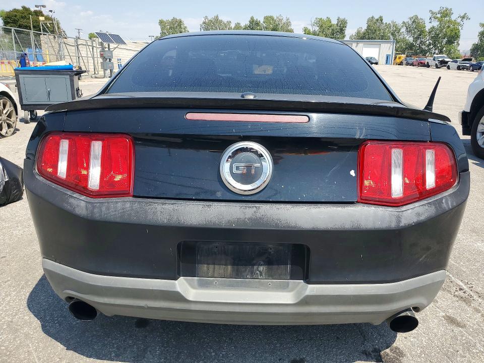 Продажа на аукционе авто 2010 Ford Mustang, vin: 1ZVBP8CH8A5139864, номер лота: 52077776