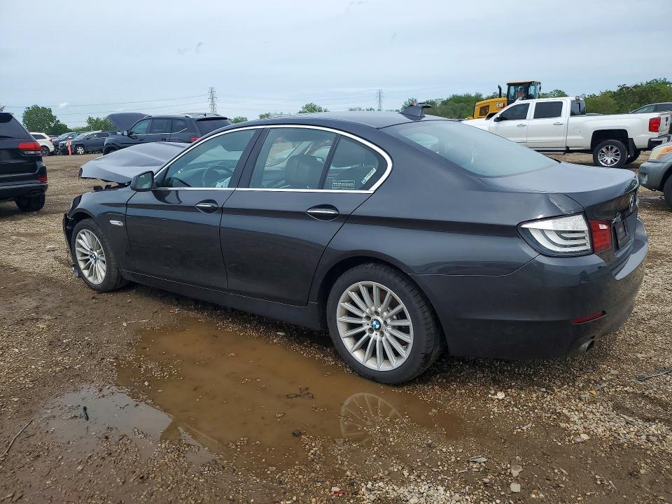 Продаж на аукціоні авто 2013 Bmw 535, vin: WBAFU7C58DDU76846, номер лоту: 54074326