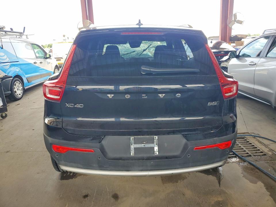 2025 Volvo Xc40 მანქანა იყიდება აუქციონზე, vin: YV4L12UE2S2562806, აუქციონის ნომერი: 55313786