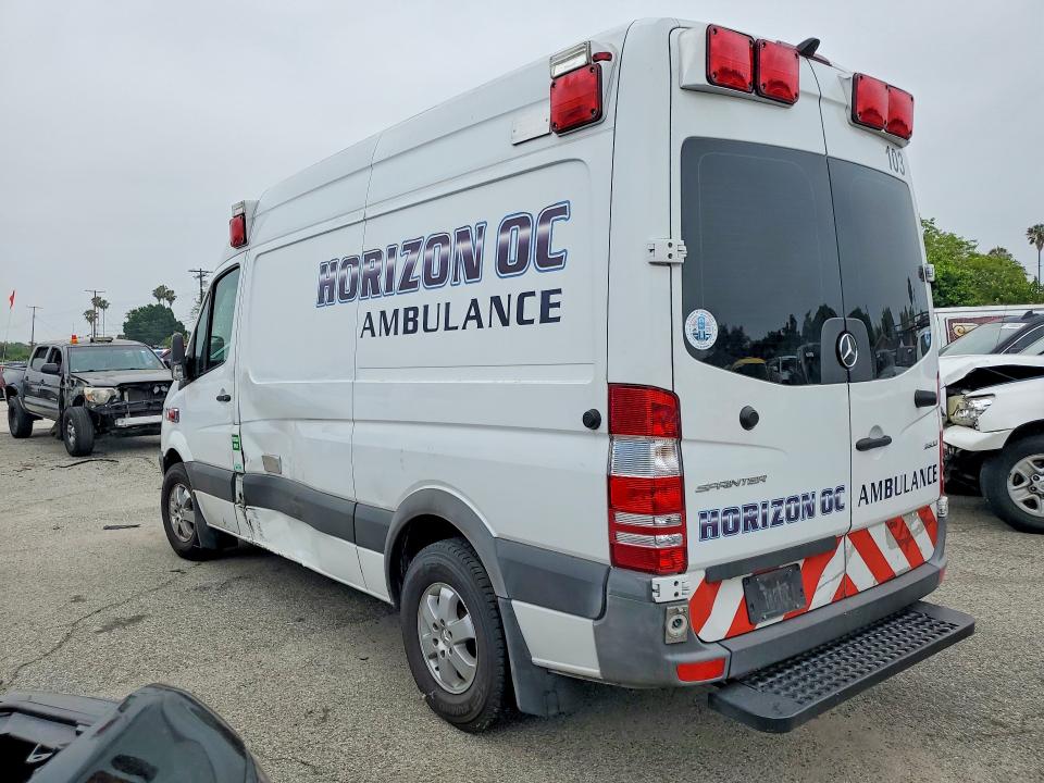 Продаж на аукціоні авто 2017 Mercedes-benz Sprinter, vin: WDAPE7CD6HP412176, номер лоту: 52359306