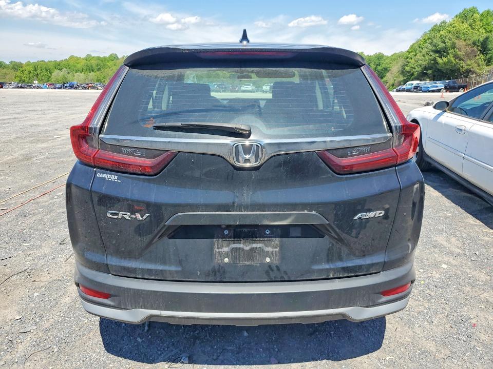 52336446 :رقم المزاد ، 2HKRW2H28LH664450 vin ، 2020 Honda Cr-v مزاد بيع